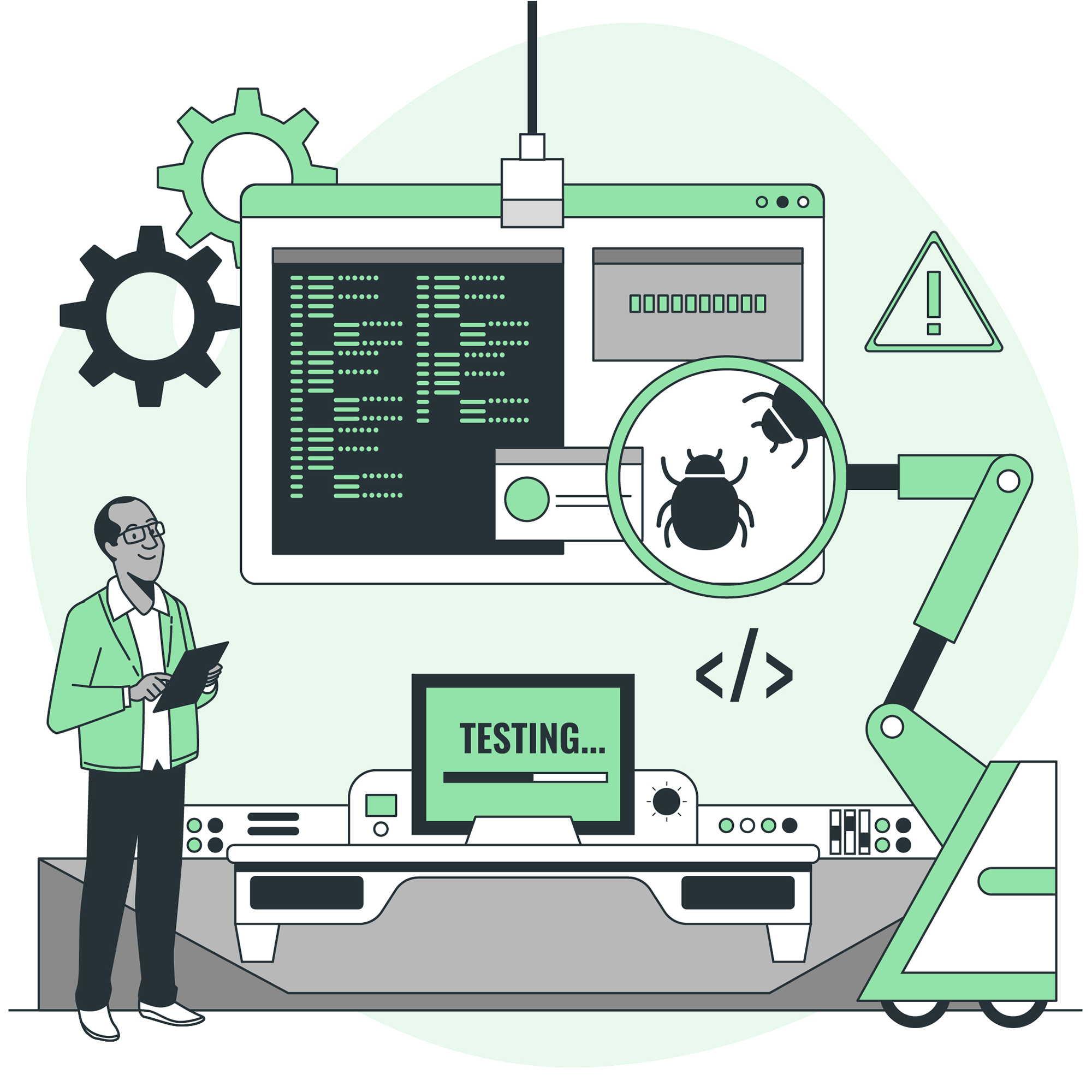 Penetration Testing Framework for Web Applications